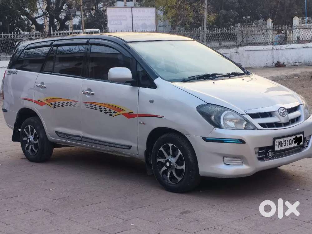 Fully Restored Innova G4 For Sell
