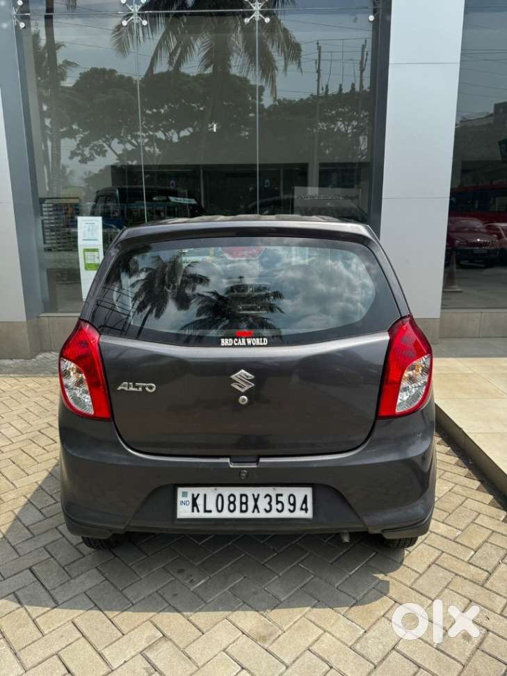 Maruti Suzuki Alto 800 Vxi, 2021, Petrol