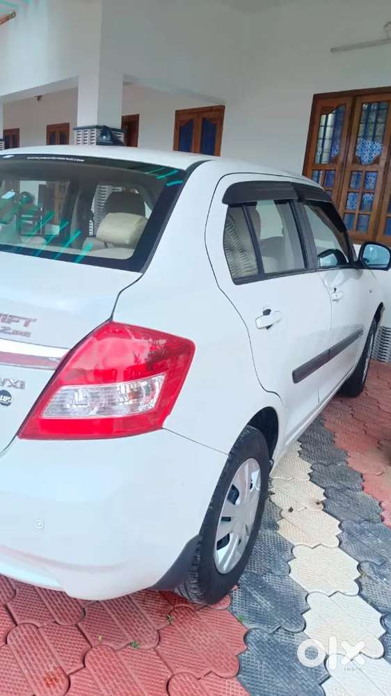 Maruti Suzuki Dzire 2014