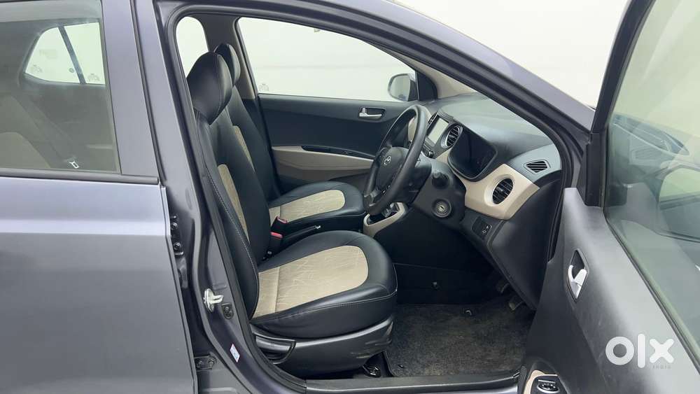 Hyundai Grand I10 1.2 Kappa Sportz, 2018, Petrol