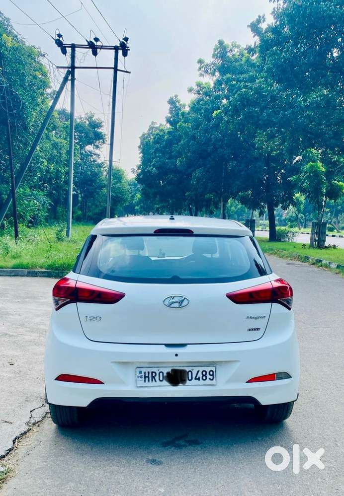 Hyundai I20 Magna Plus, 2015, Petrol