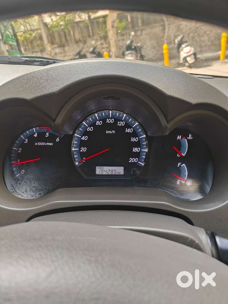 Toyota Fortuner 2011-2016 4x4 Mt, 2013, Diesel