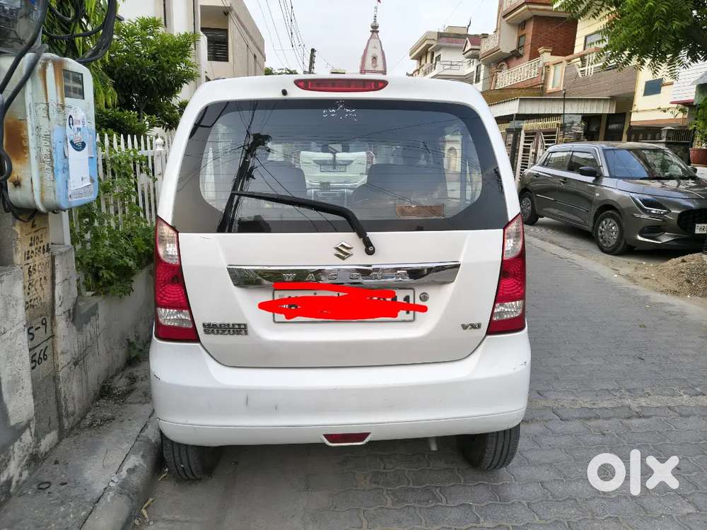 Maruti Suzuki Wagonr 2015
