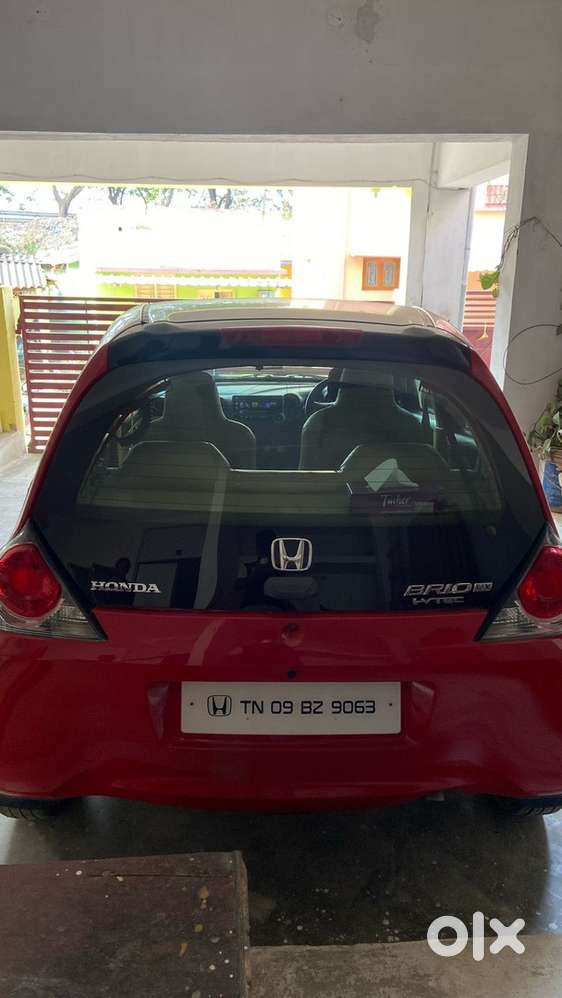 Honda Brio 2015 Automatic Transmission Petrol Well Maintained