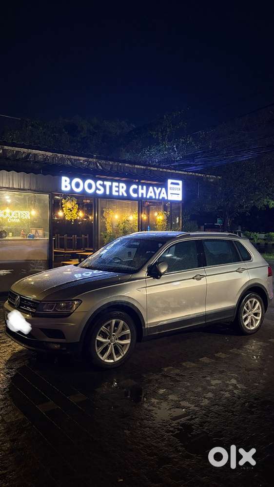 Volkswagen Tiguan 2019 Diesel