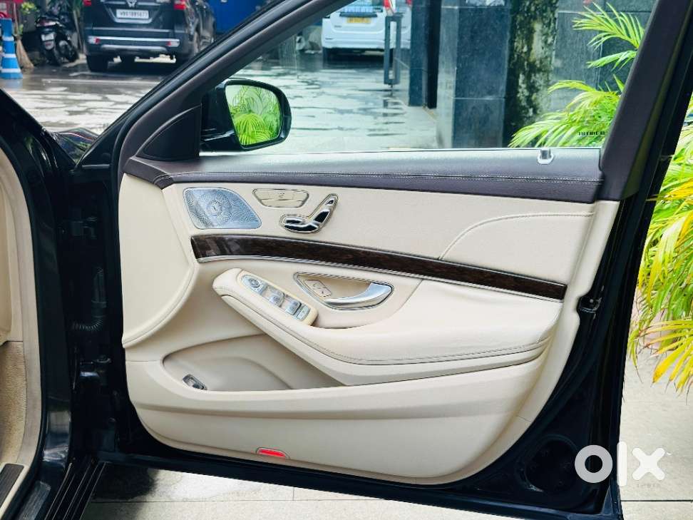 Mercedes-benz S-class S 350 Cdil, 2014, Diesel