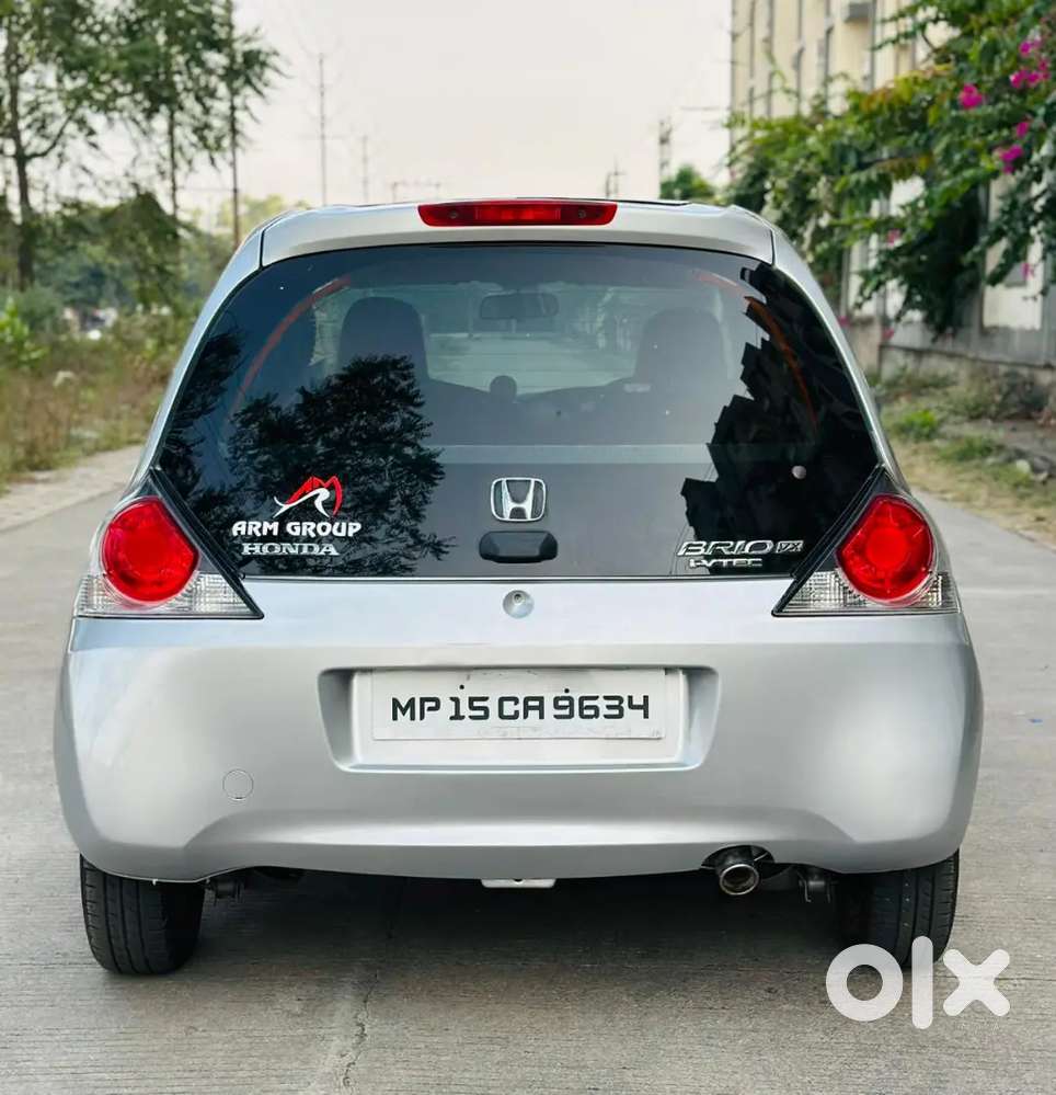 Honda Brio Vx Petrol 2015