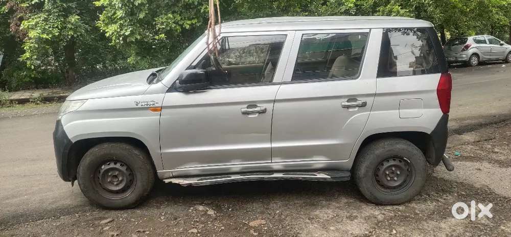 Mahindra Tuv 300 2017