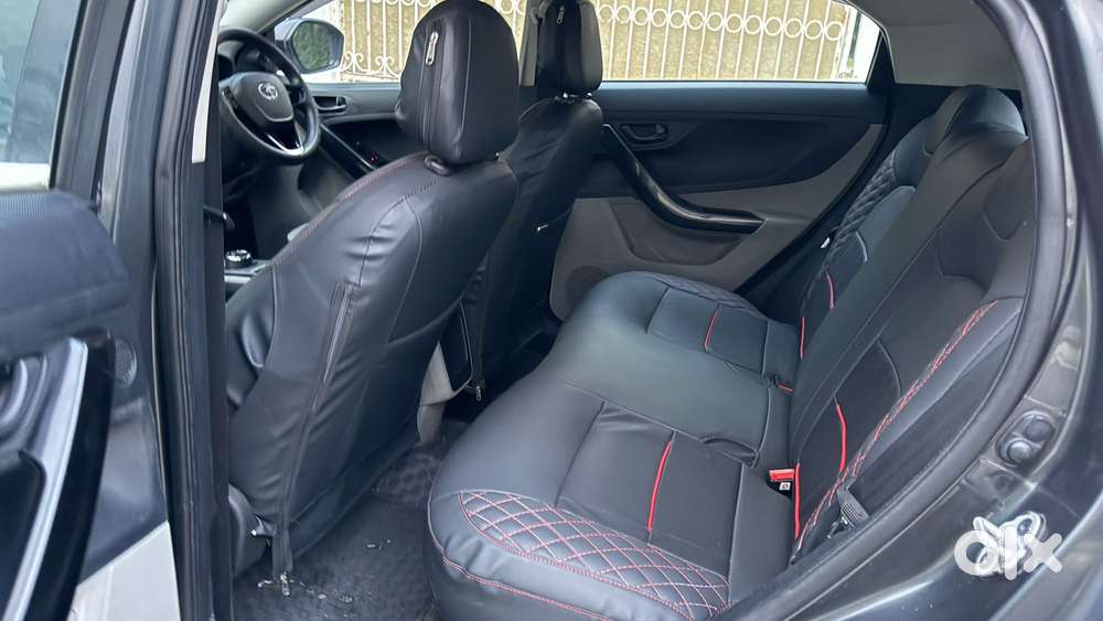 Tata Nexon 1.5 Revotorq Xma Plus (s) Amt, 2019, Diesel