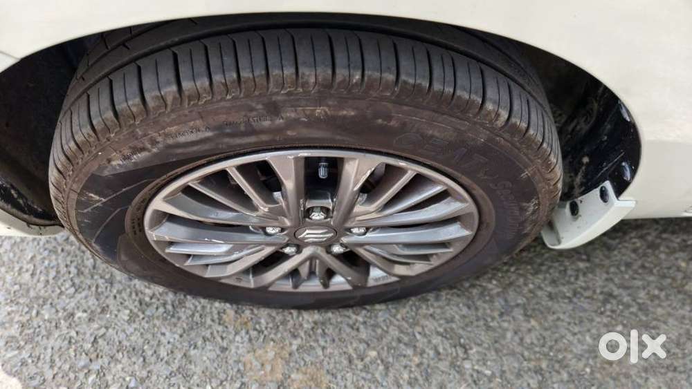 Maruti Suzuki Ertiga 2018-2022 1.4 Zxi Plus Shvs, 2021, Petrol