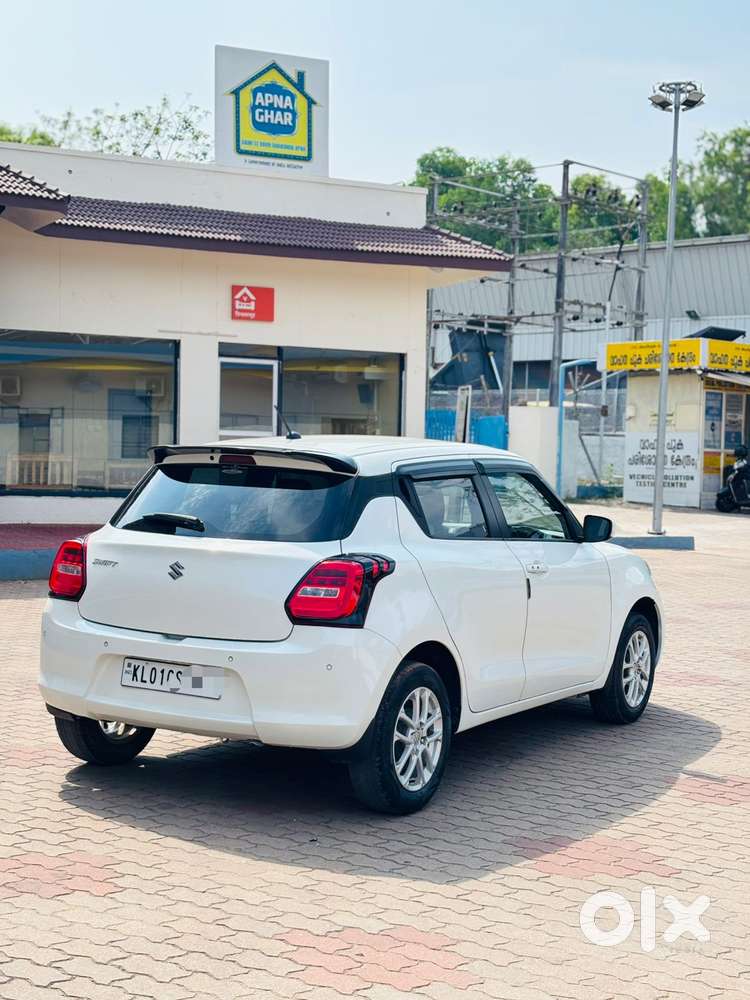Maruti Suzuki Swift Zxi 2018, 2021, Petrol