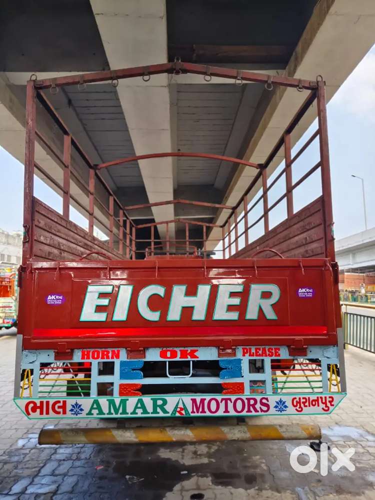 Eicher Polaris Multix 2016 Diesel 350000 Km Driven