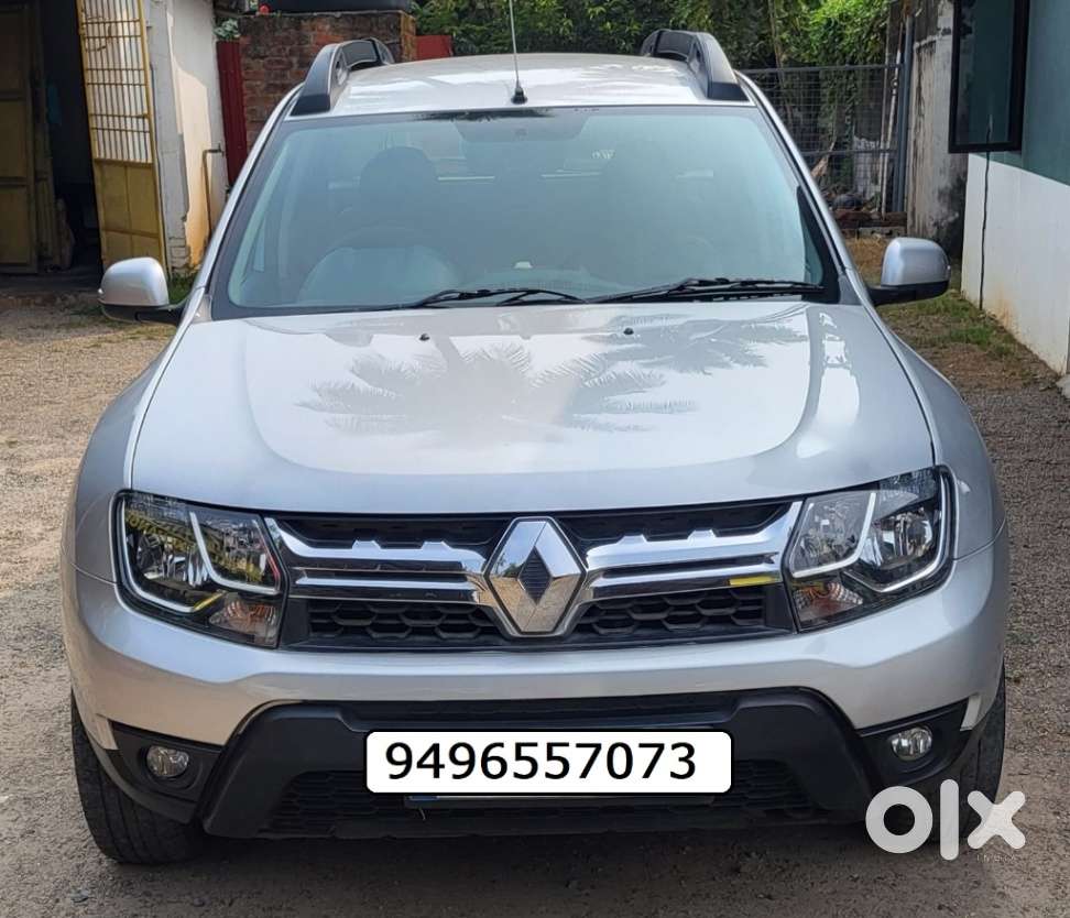 Renault Duster 85ps Rxl Plus Diesel, 2016, Diesel