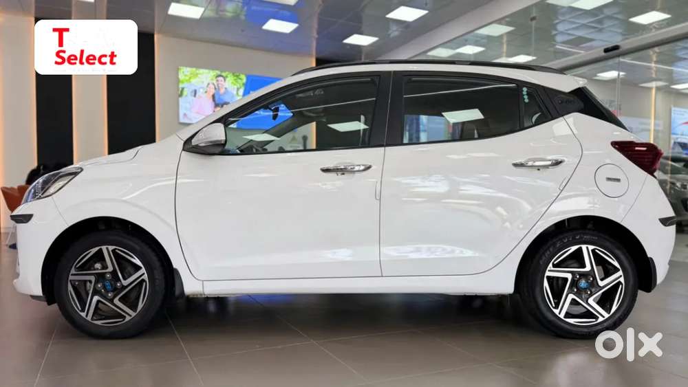 Hyundai Grand I10 Nios Asta Amt 1.2 Kappa Vtvt, 2023, Petrol