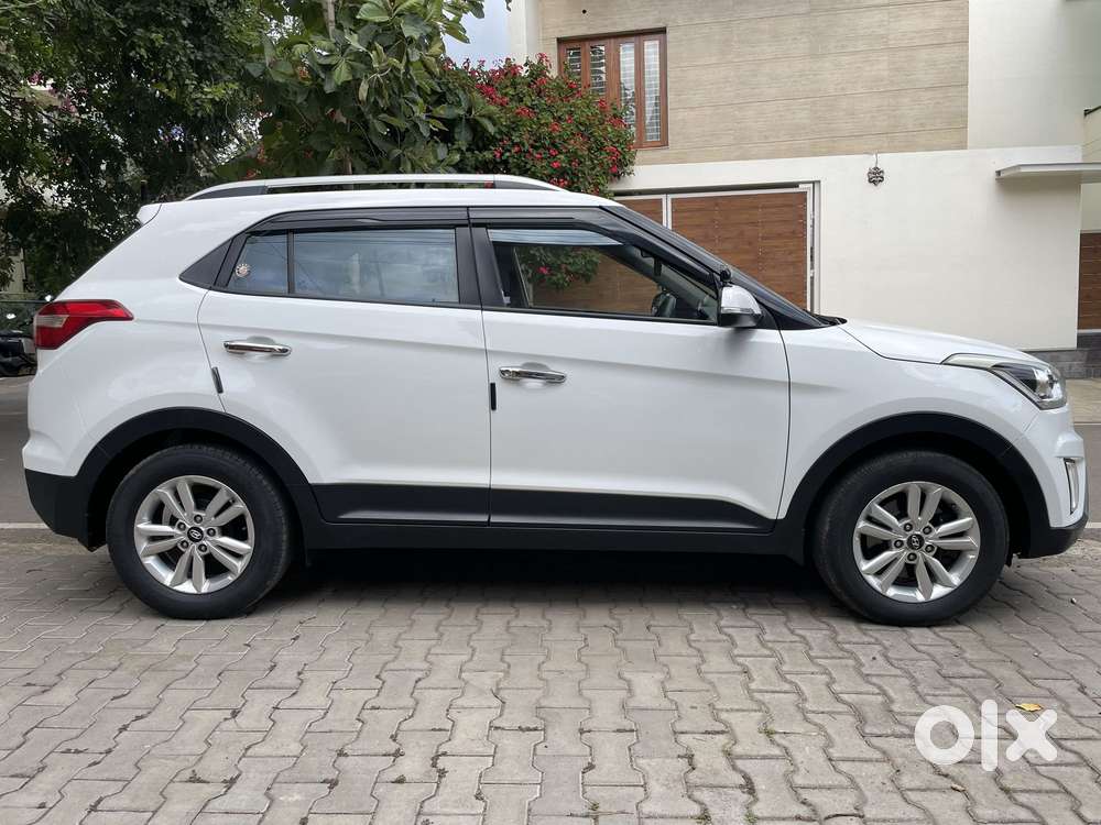 Hyundai Creta 1.6 Crdi At Sx Plus, 2015, Diesel
