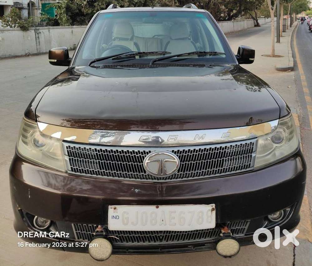 Tata Safari Storme Ex, 2013, Diesel