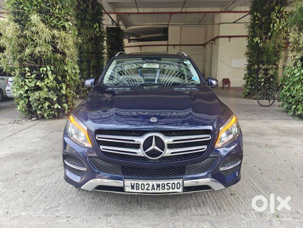 Mercedes-benz Gle Class 2.1 250d 4matic, 2018, Diesel