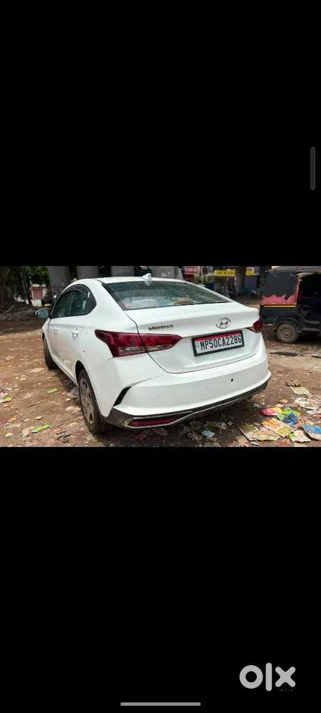 Hyundai Verna 1.5 Sx 2022