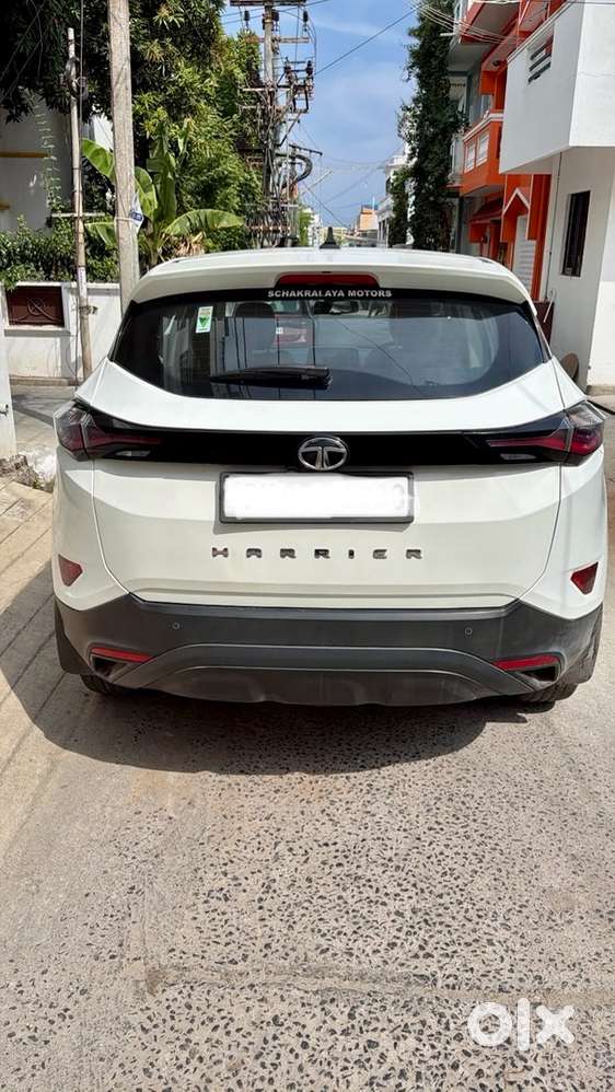 Tata Harrier 2.0 Diesel 2022