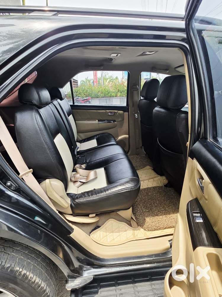 Toyota Fortuner 3.0 4x4 Manual, 2014, Diesel