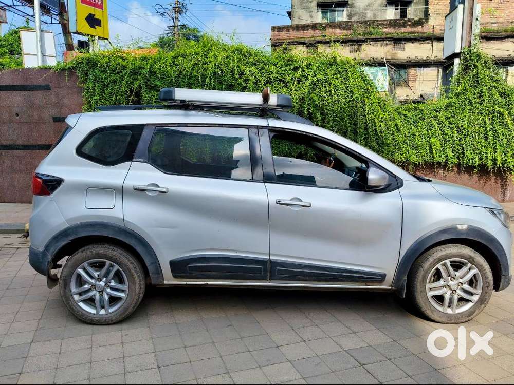 Renault Triber Petrol 2021 Top Model With Push Button Start