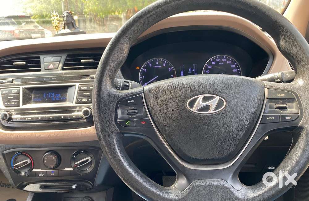 Hyundai I20 Magna Plus, 2016, Petrol