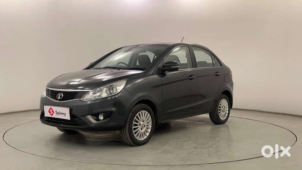 Tata Zest Revotron 1.2 Xt, 2015, Petrol