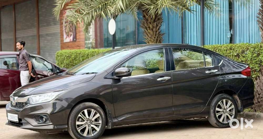 Honda City I Dtec V, 2019, Diesel