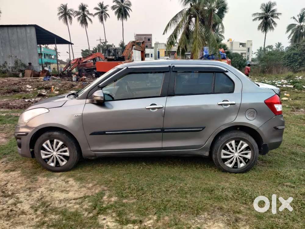 Maruti Suzuki Swift Dzire 2012