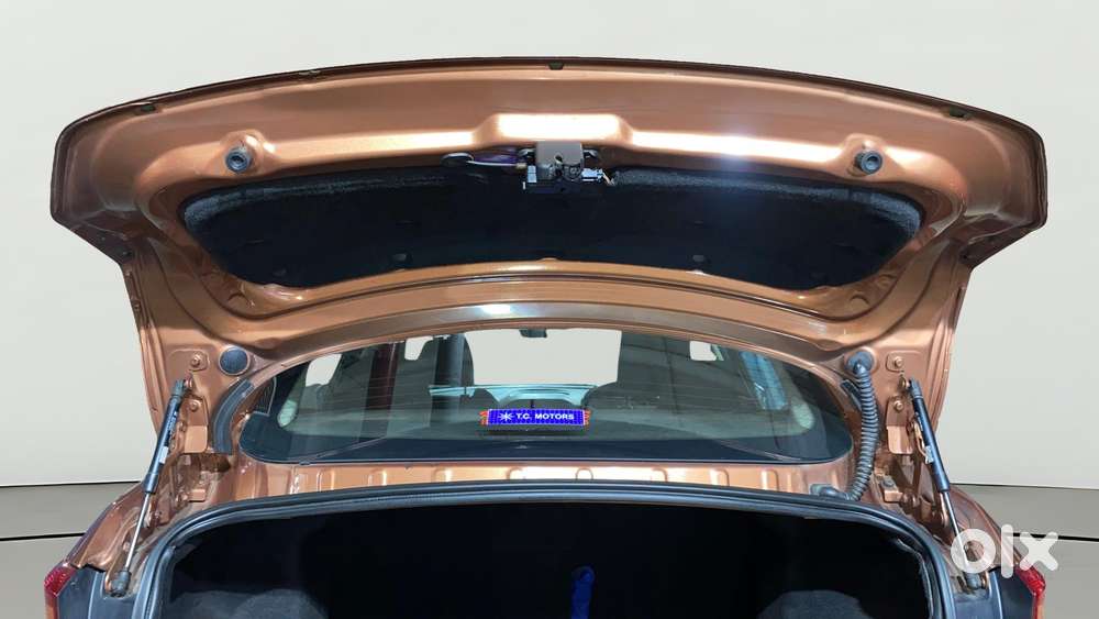 Tata Tigor 1.2 Revotron Xz, 2017, Petrol
