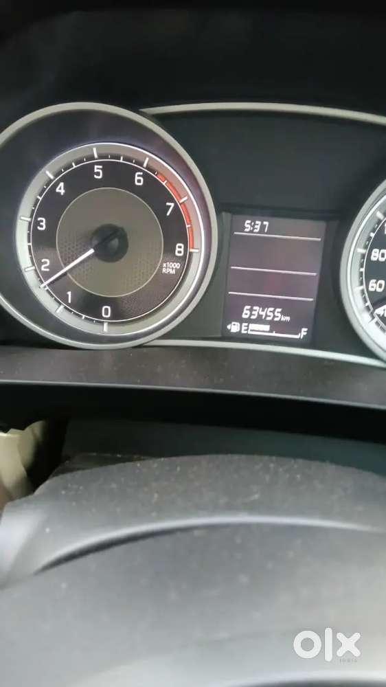 Maruti Suzuki Dezire Zxi Plus