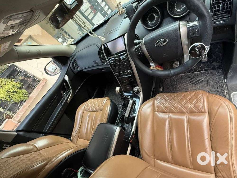 Mahindra Xuv500, 2018, Diesel
