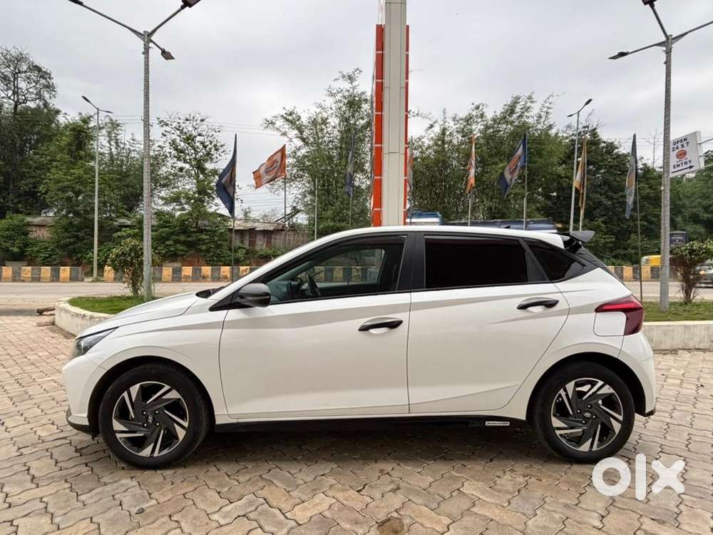 Hyundai Petrol Car 2021