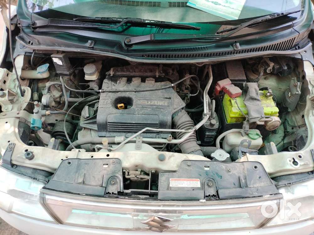Maruti Wagon R 2014