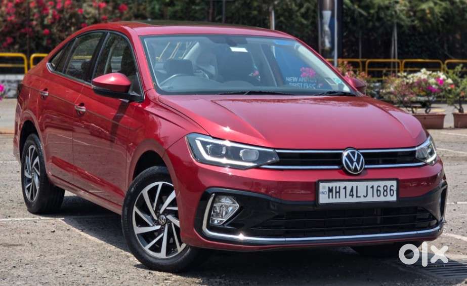 Volkswagen Virtus 1.0 Topline Tsi At, 2024, Petrol