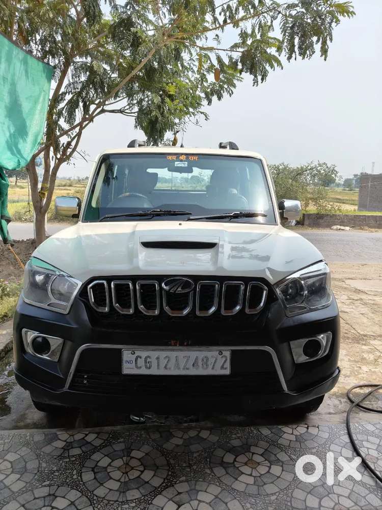 Mahindra Scorpio Classic 2019 Diesel 115400 Km Driven