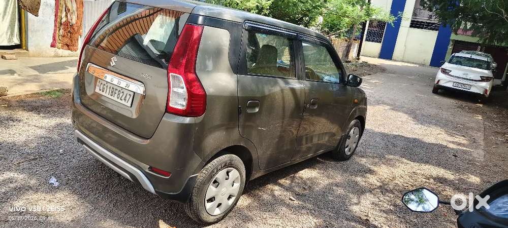 Maruti Suzuki Wagon R 2022 Petrol Manual