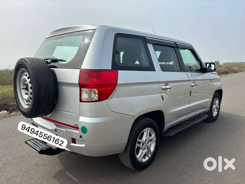 Mahindra Tuv 300 Plus P8, 2019, Diesel
