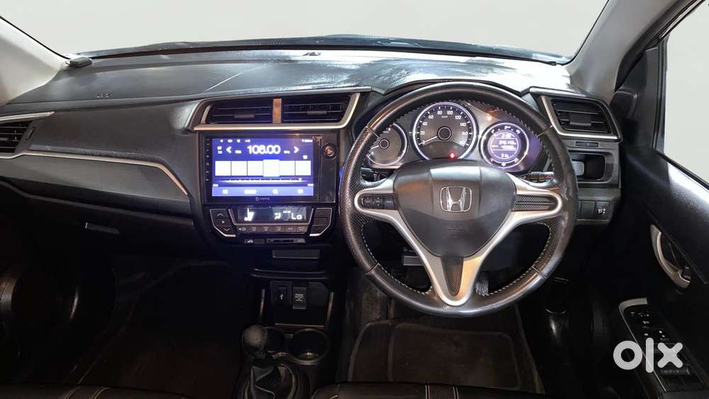 Honda Br-v 1.5 Vx I-vtec Mt, 2018, Petrol