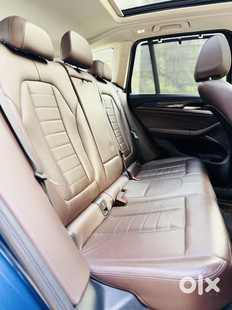 Bmw X3 Xdrive 30i Luxury Line, 2021, Petrol