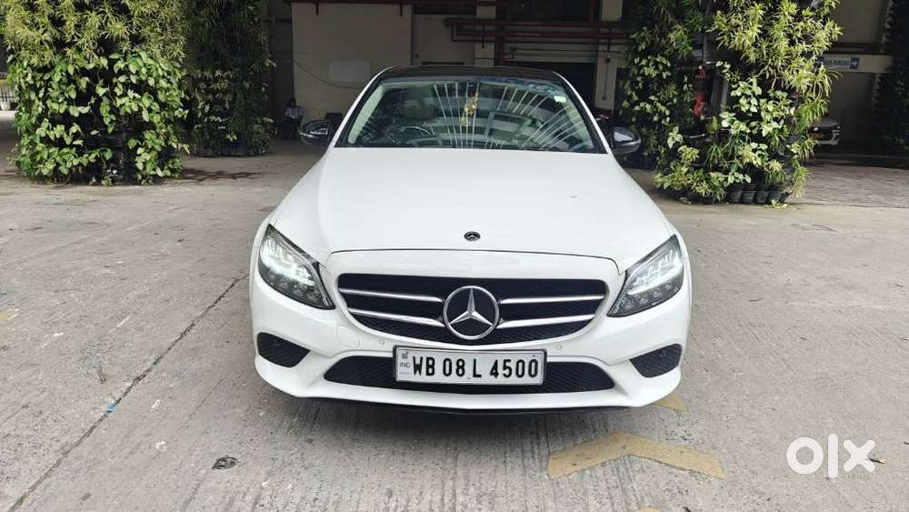 Mercedes-benz C-class 2.0 220d Progressive, 2021, Diesel