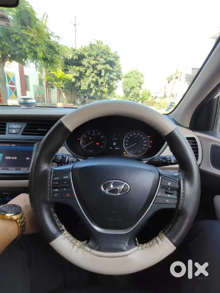 Hyundai I20 Petrol Asta 2016