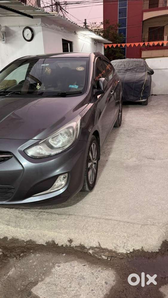 Hyundai Verna Fluidic 2014  Diesel  2nd Owner  Excellent Condition
