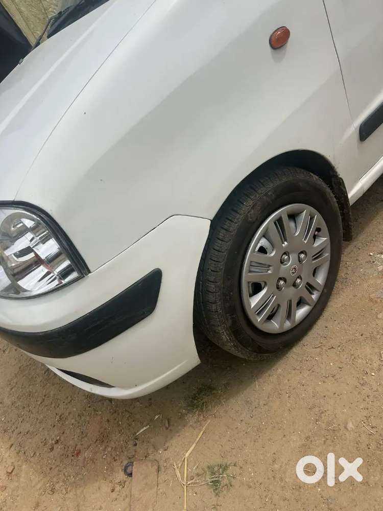 Hyundai Santro Xing 2014 Cng & Hybrids 100000 Km Driven