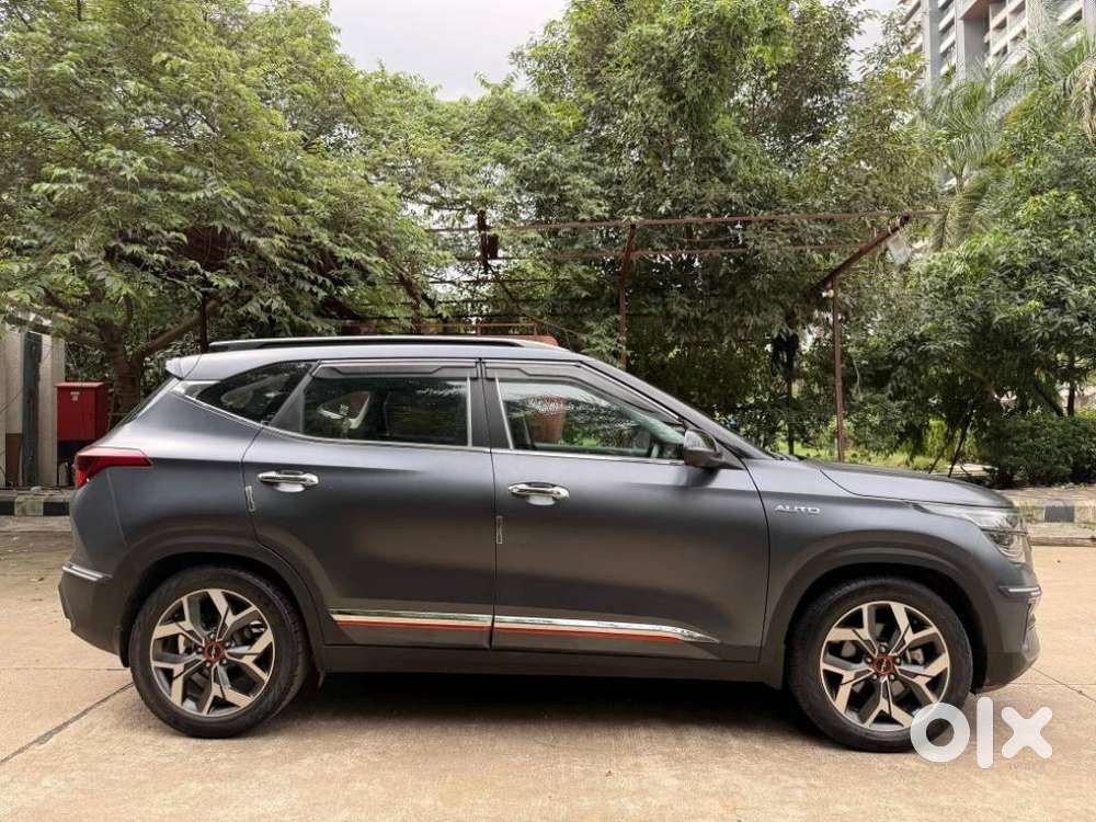 Kia Seltos 1.5 X-line Diesel At, 2023, Diesel