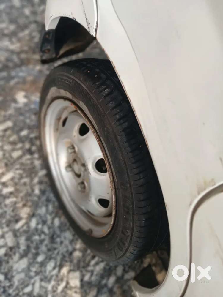 Alto K10 White Colour