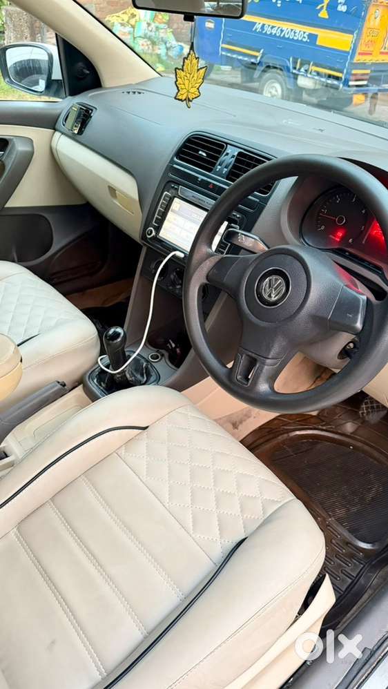 Volkswagen Vento Diesel 2012