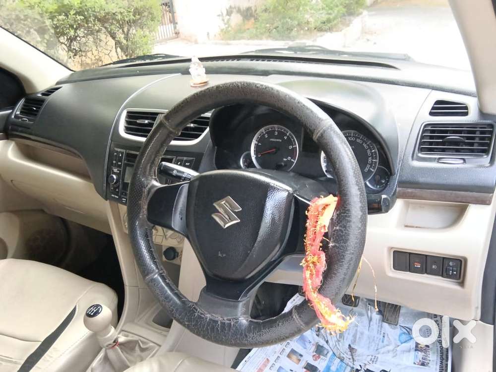 Maruti Suzuki Swift Dzire Vdi Bsiv, 2016, Diesel