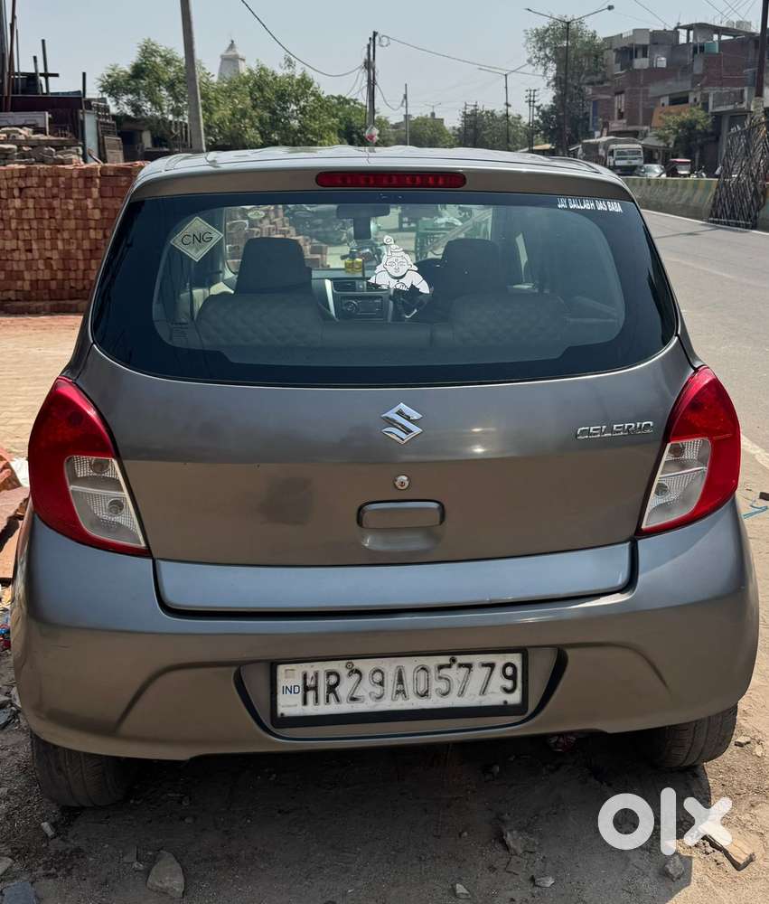 Maruti Suzuki Celerio, 2018, Cng & Hybrids