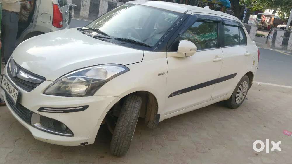 Maruti Suzuki Swift Dzire 2016 Vdi Diesel